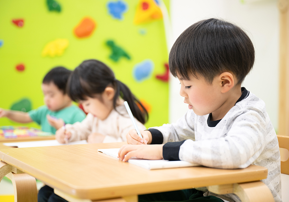 全身の発育にも関係します