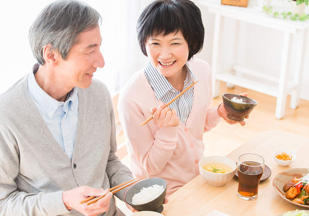 自分の歯のような噛み心地を実現