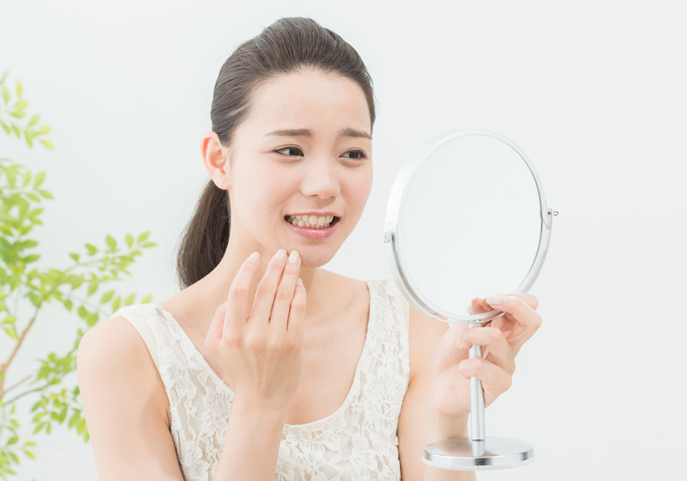 このような症状はありませんか?