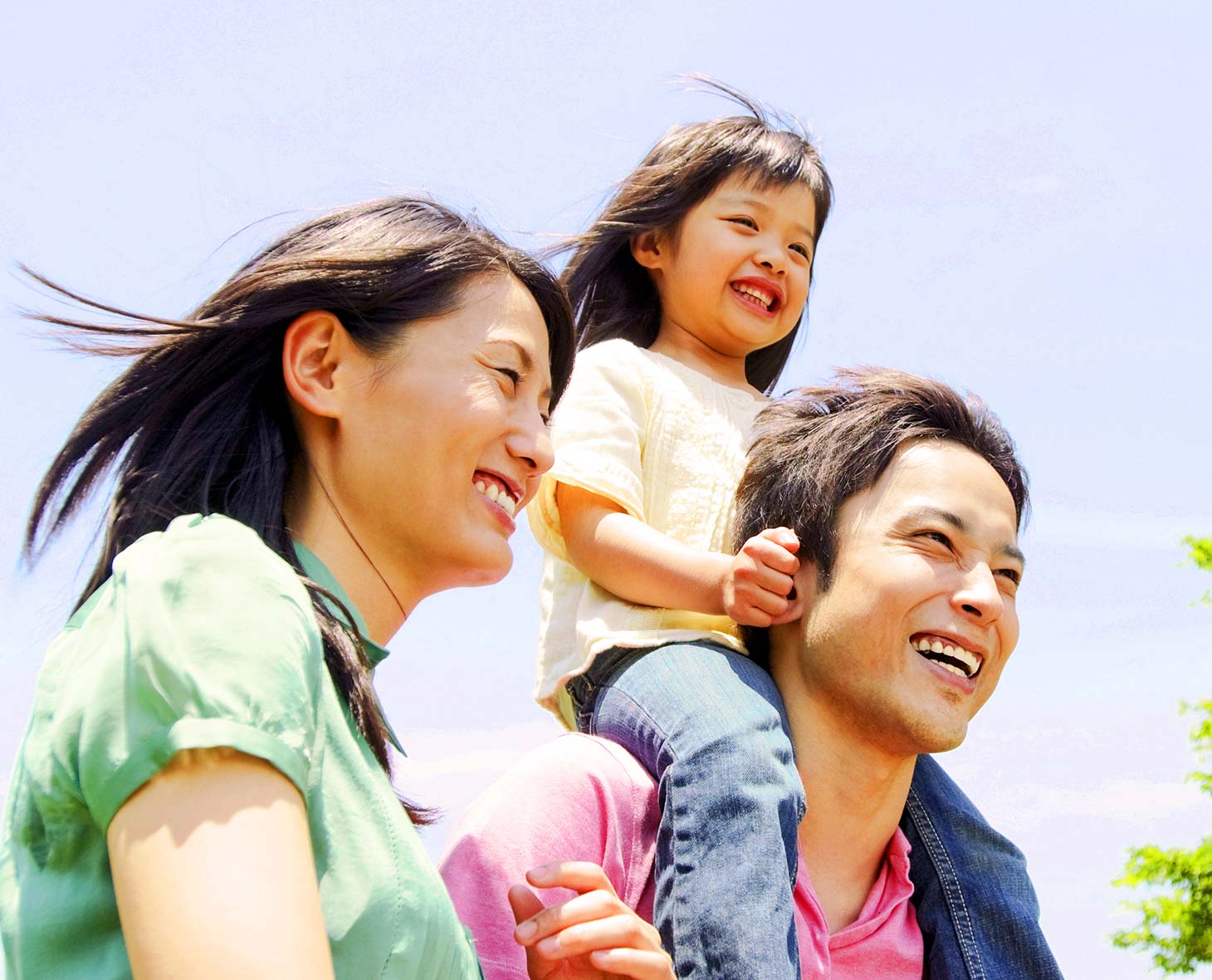 ご家族で無理なく通える診療環境
